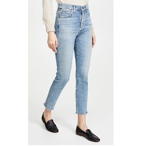 Citizens of Humanity Olivia High Rise Jean
